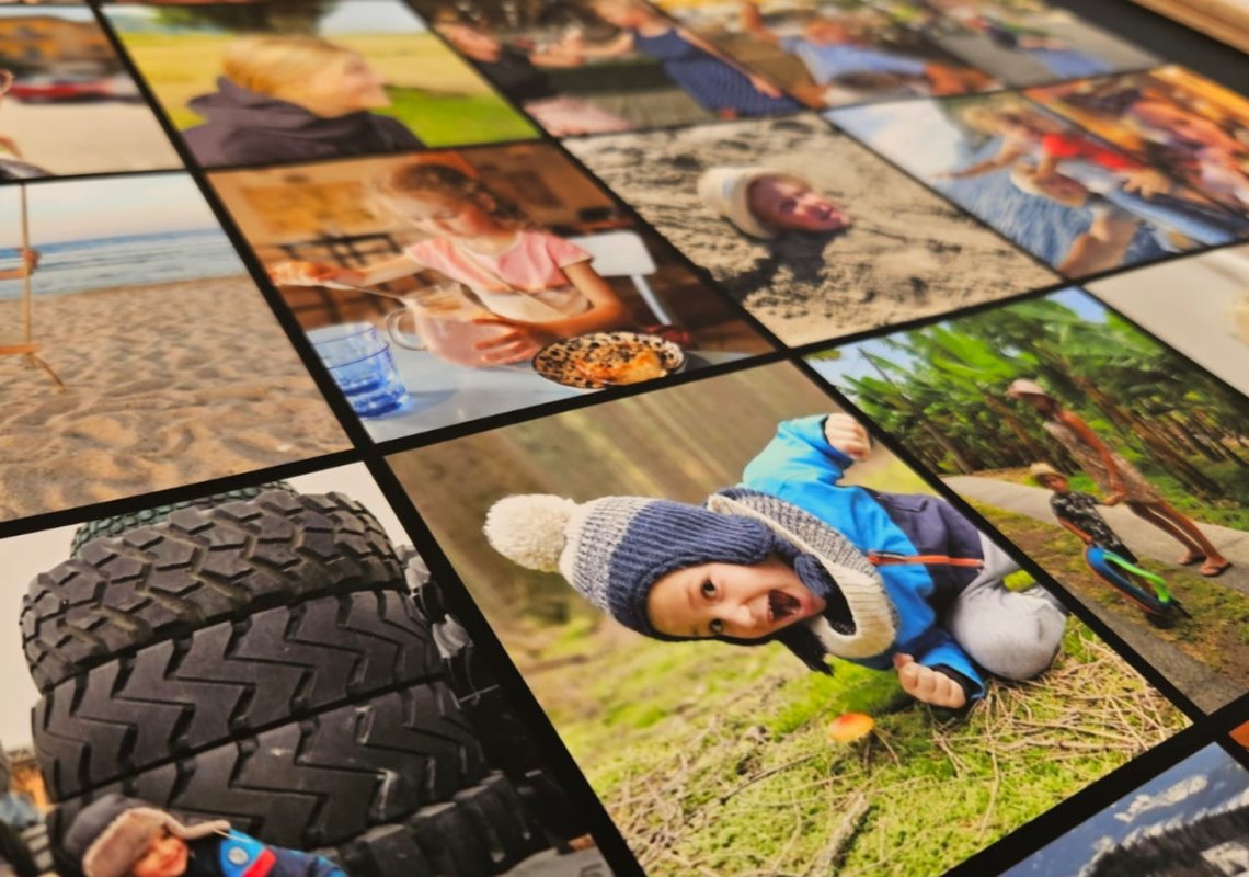 Naše dokonalé barvy tisku