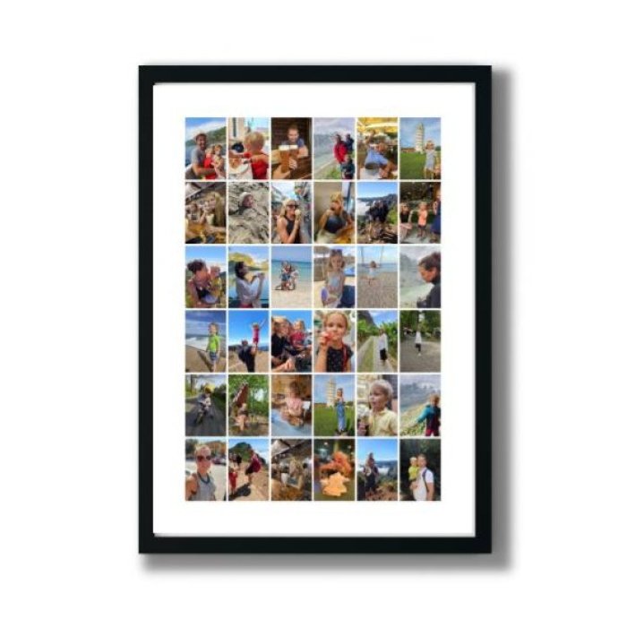 Obdélník 40×60 cm - foto na výšku