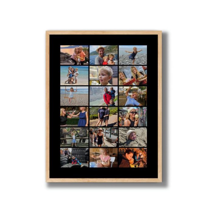 Obdélník 70×100 cm - foto na šířku