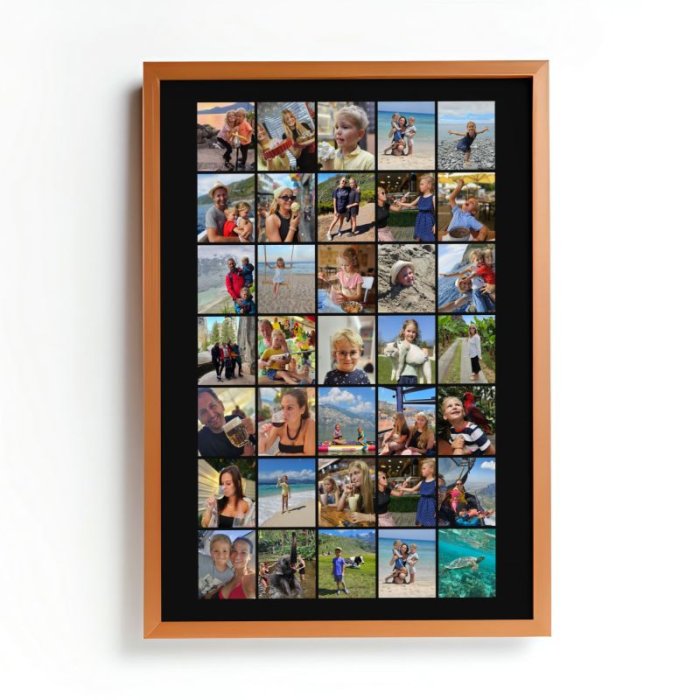 Obdélník 70×100 cm - foto čtverce