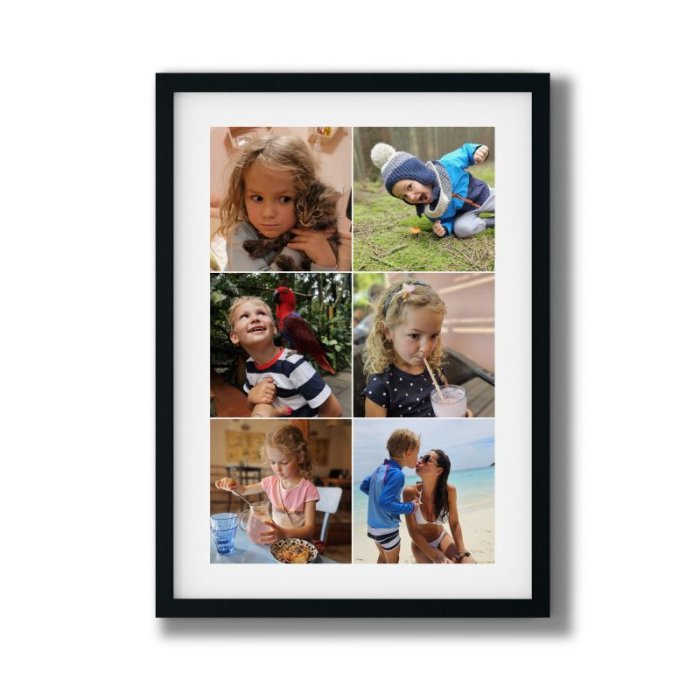 Obdélník 40×60 cm - foto čtverce