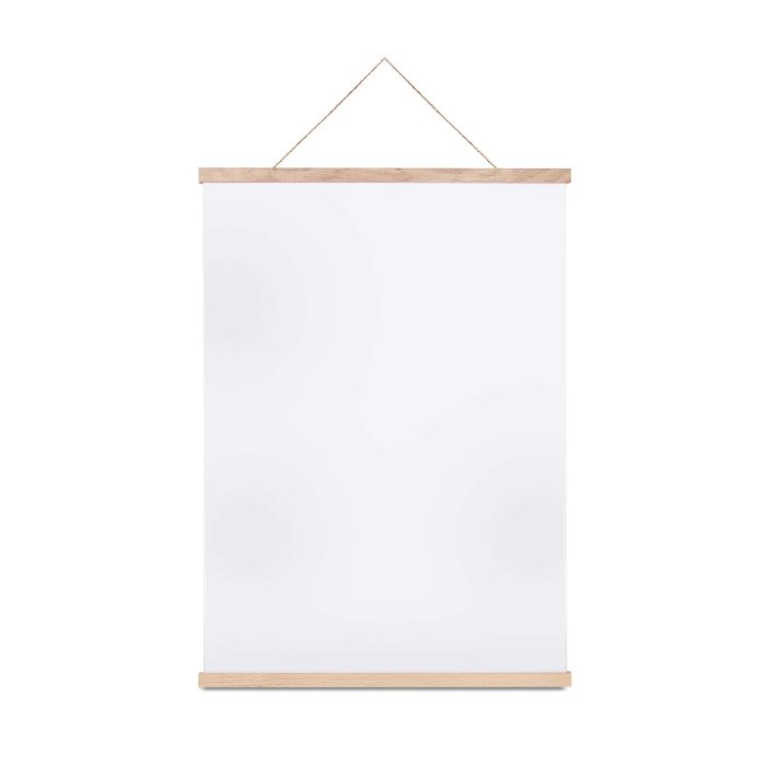 Magnetický závěs - dub (31 cm)