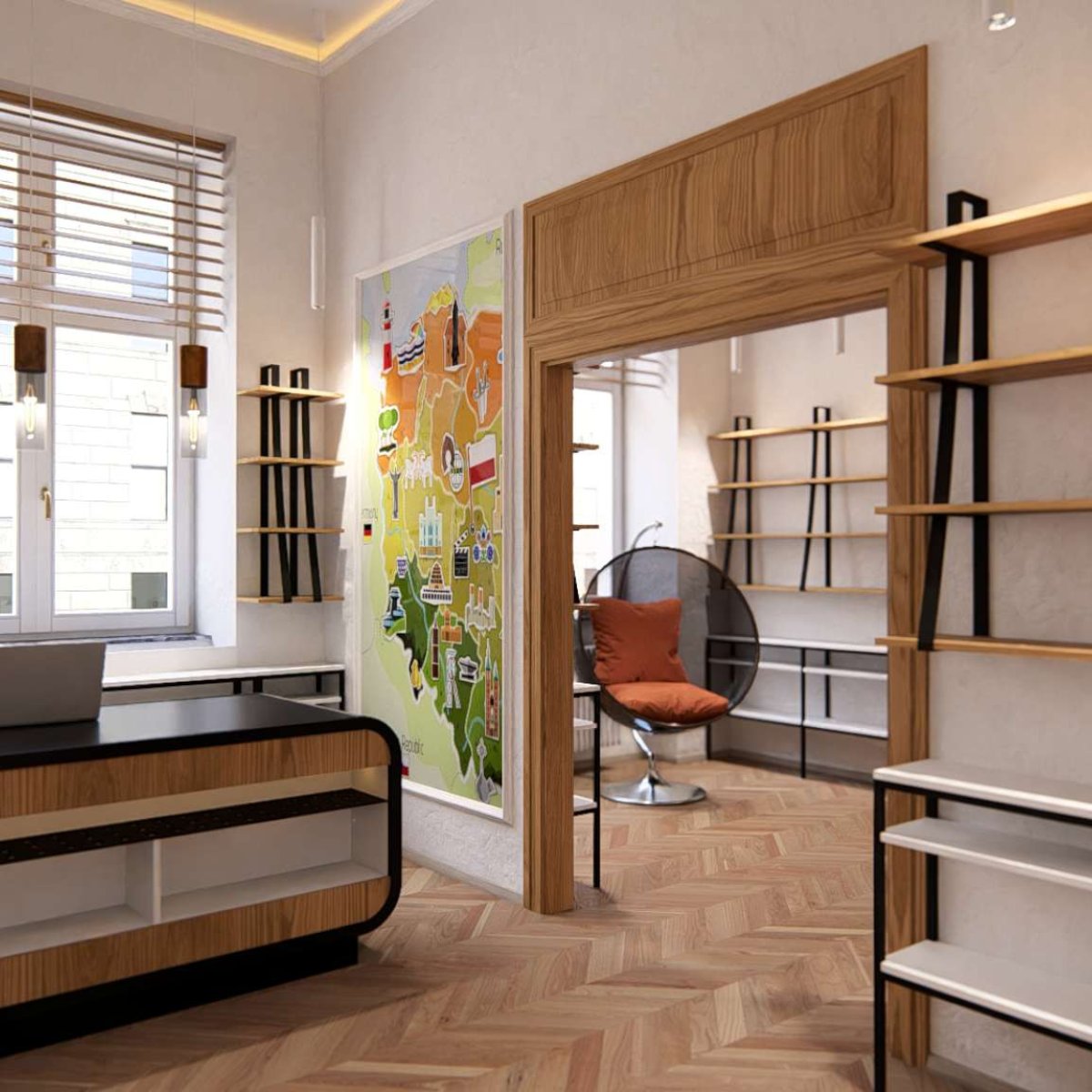 Naše studio v Litomyšli