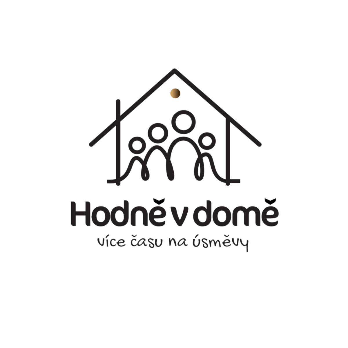 Tiskněte se - první přírůstek do rodiny Hodně v domě