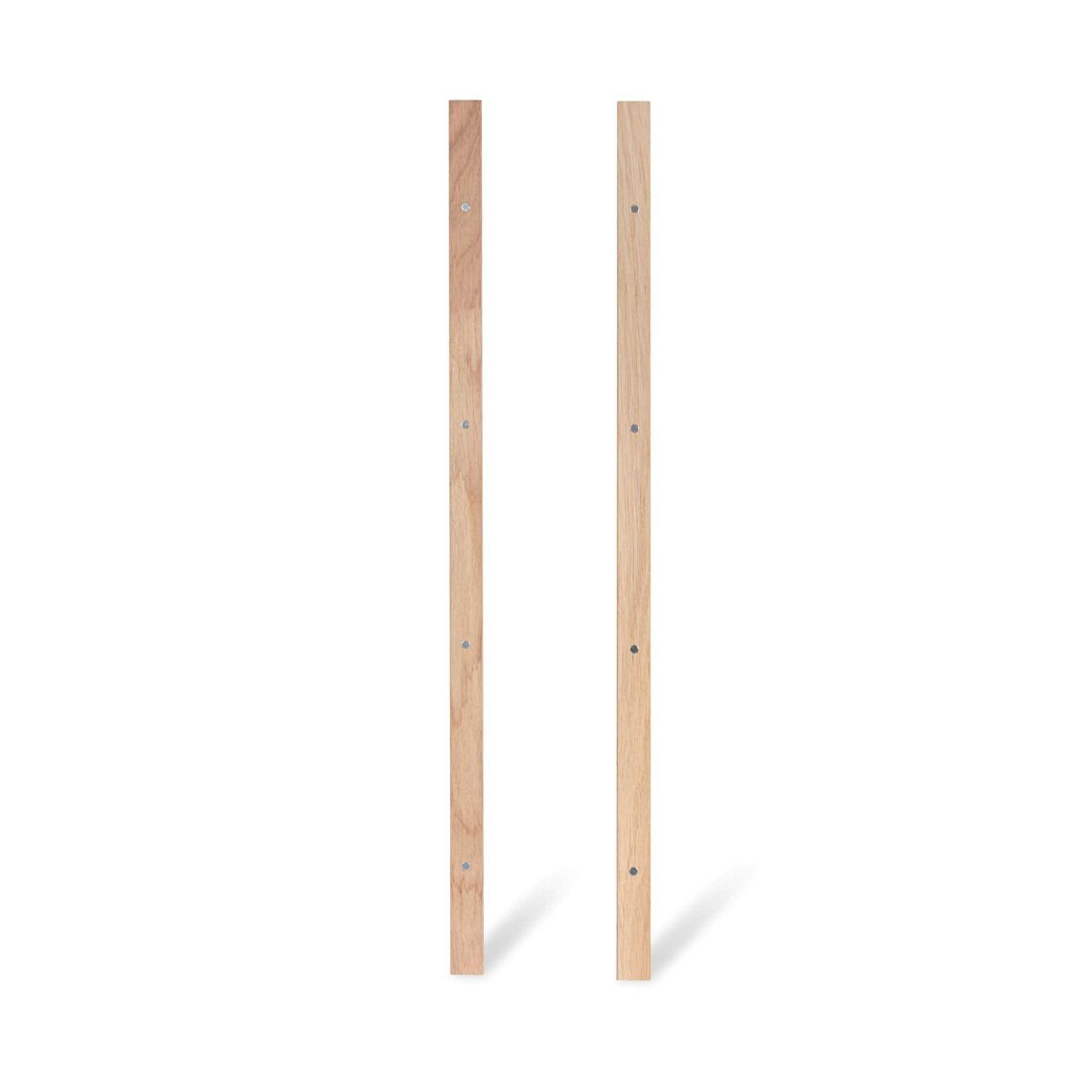 Magnetický dřevěný závěs na plakáty, 41 cm, dub