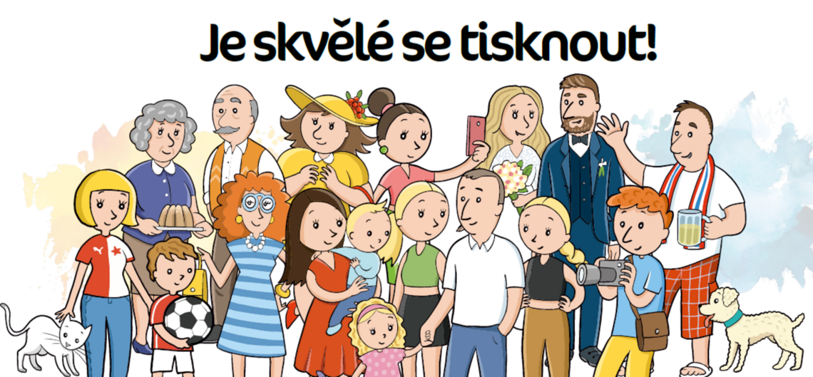 Elektronický dárkový poukaz Rodina