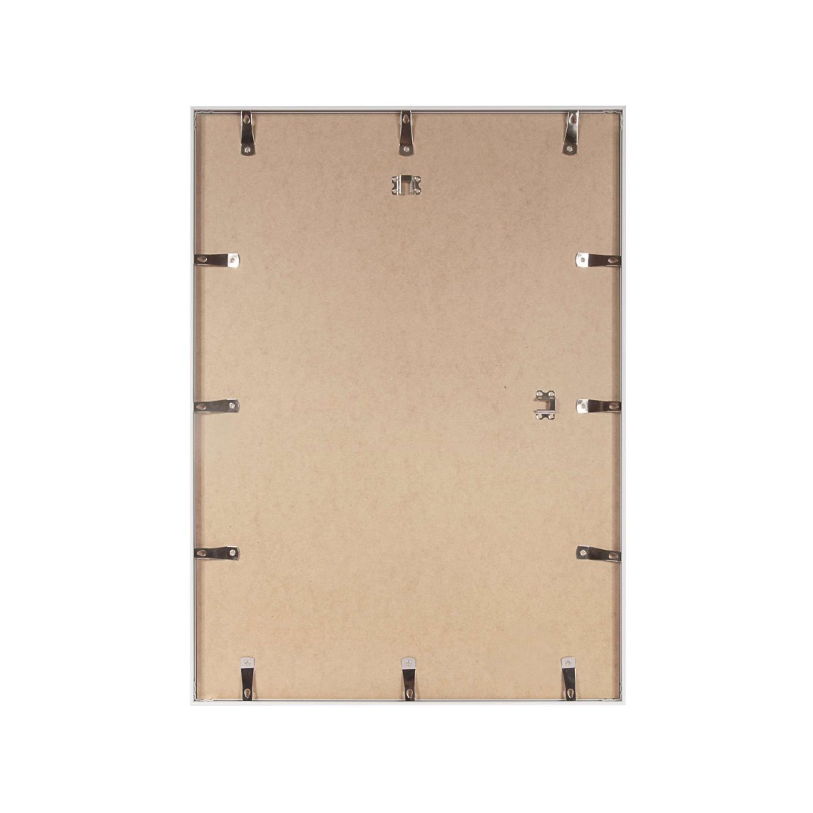 Hliníkový rám 40×60 cm, bílý