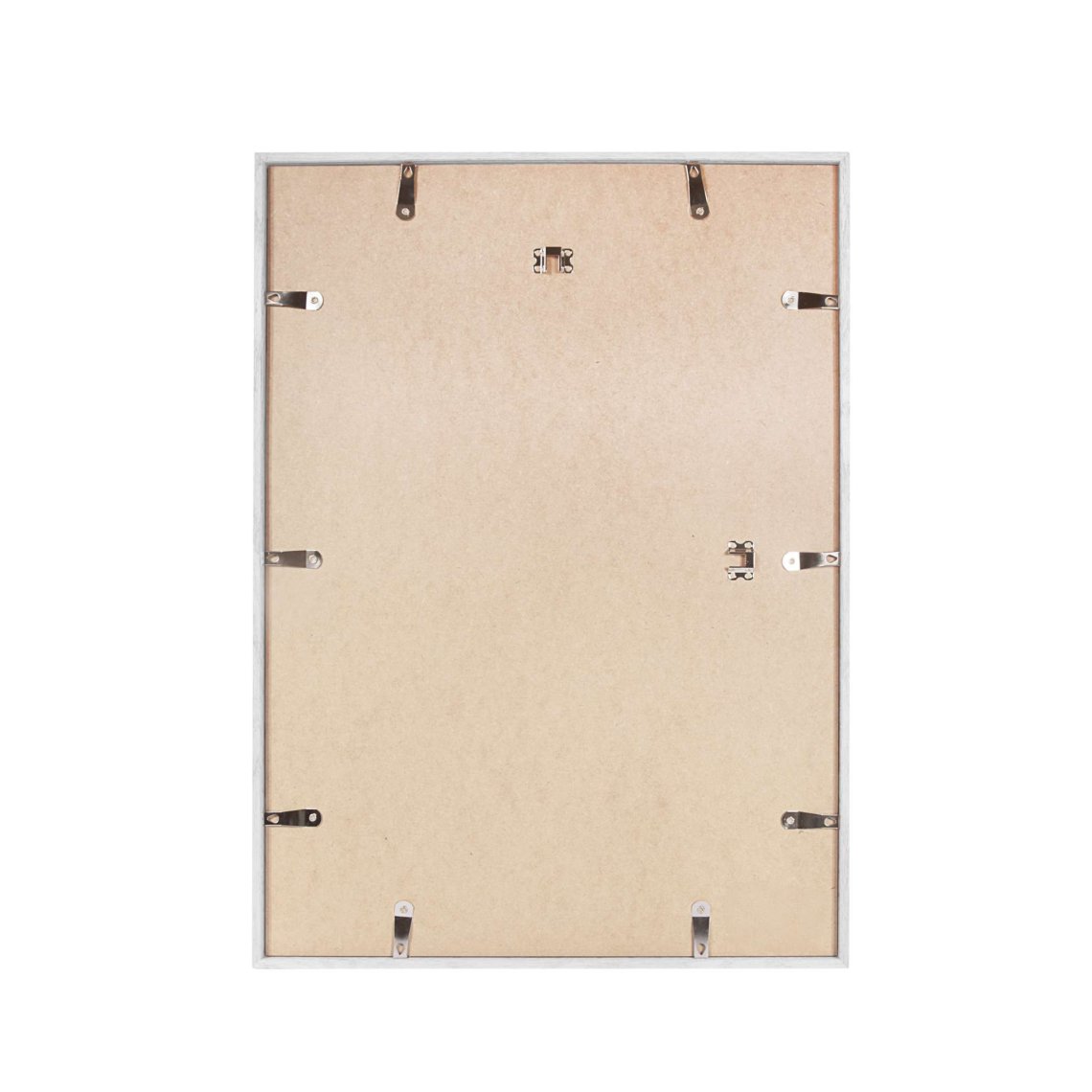 Dřevěný rám 40×60 cm, bílý