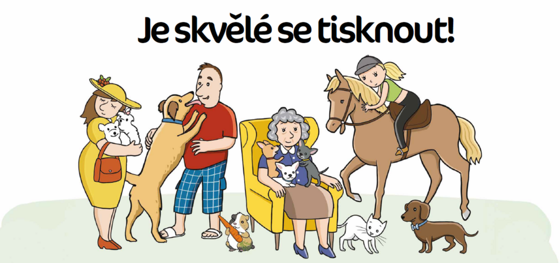Elektronický dárkový poukaz Mazlíčci