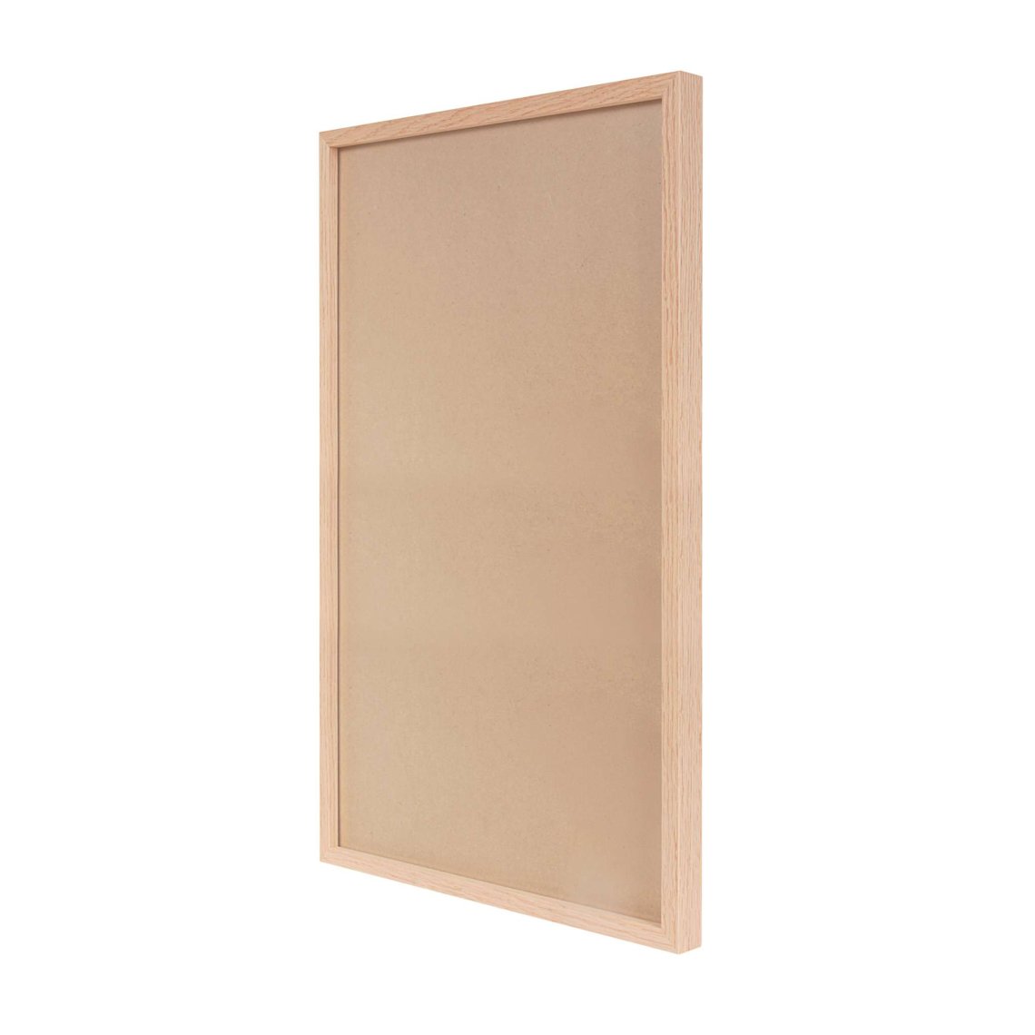 Dřevěný rám 50×100 cm, dub