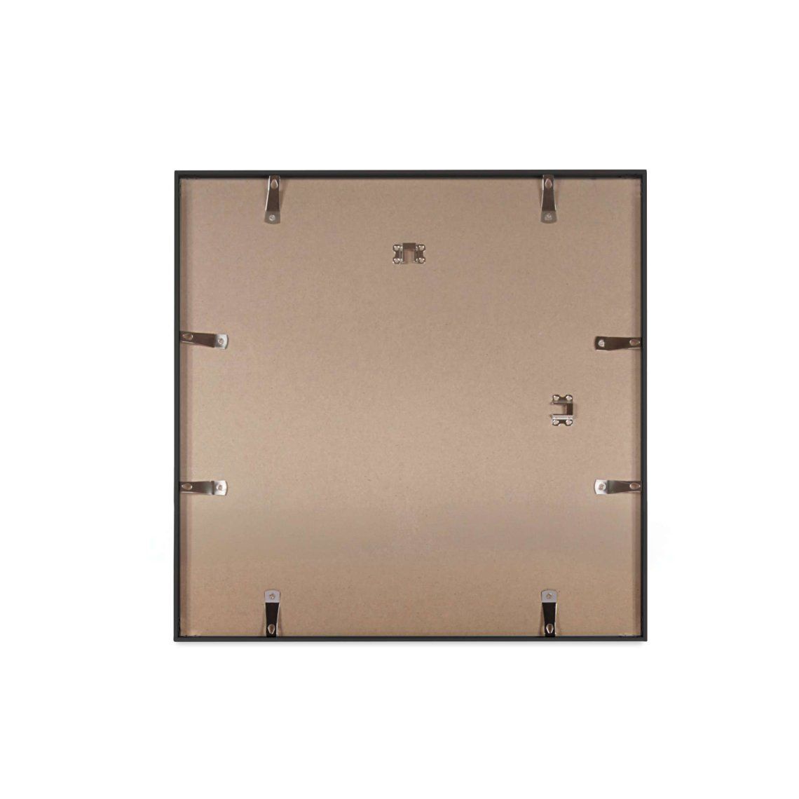 Hliníkový rám 40×40 cm, černý