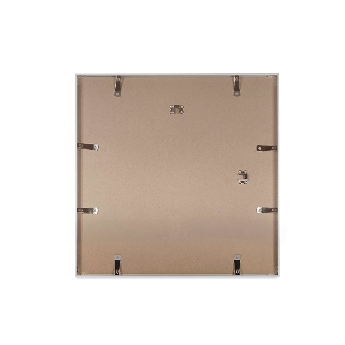 Hliníkový rám 30×30 cm, bílý