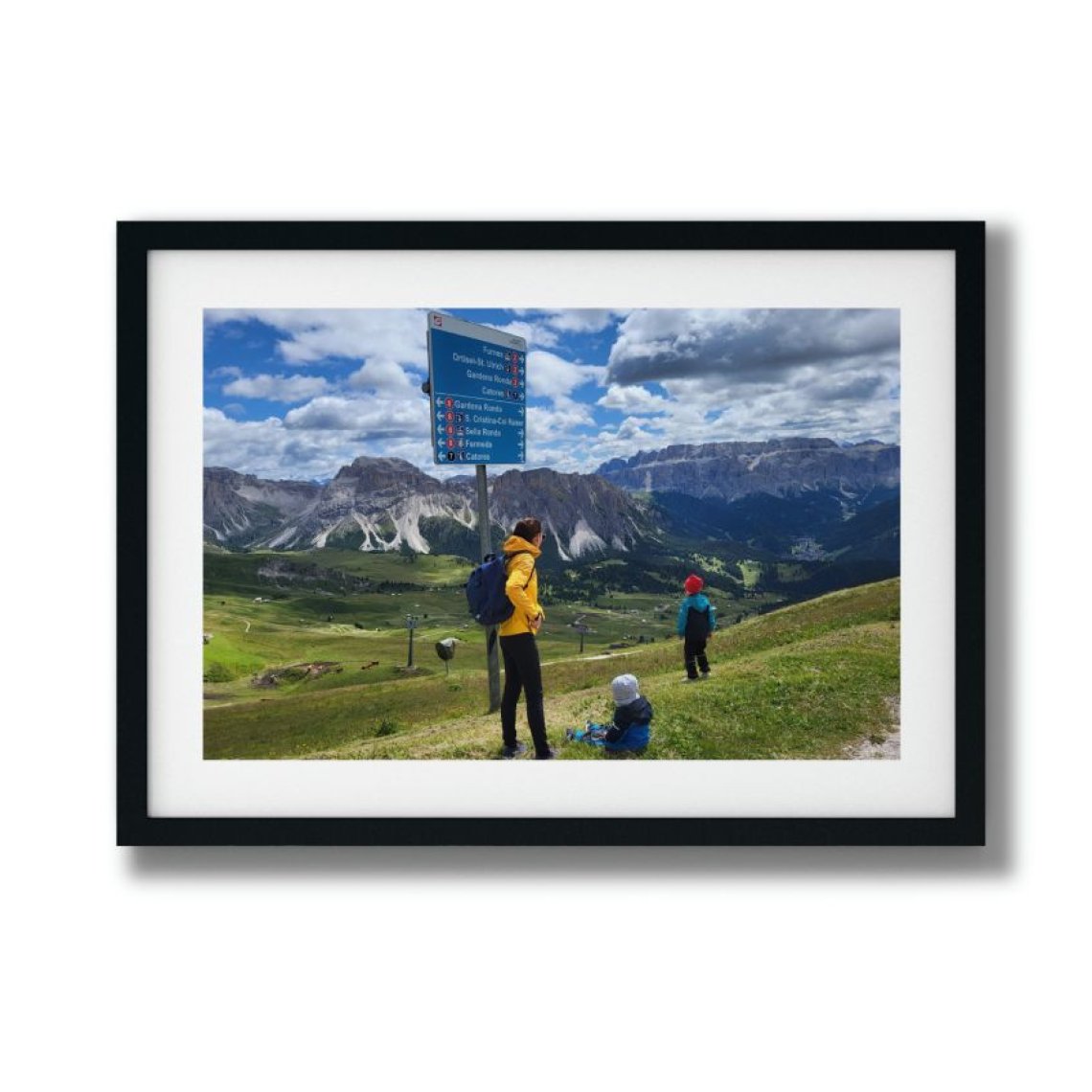 Fotografie 70×50 cm, 1 fotka